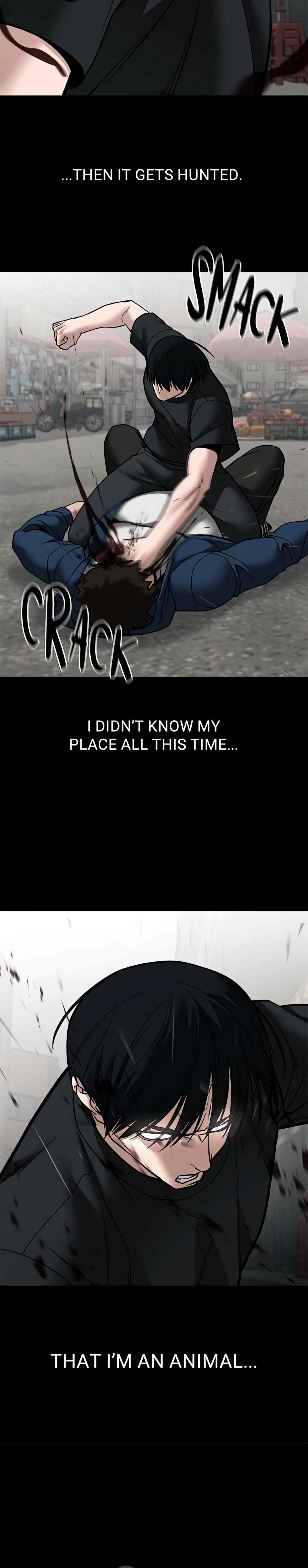 Read Designated Bully EN Manga Online