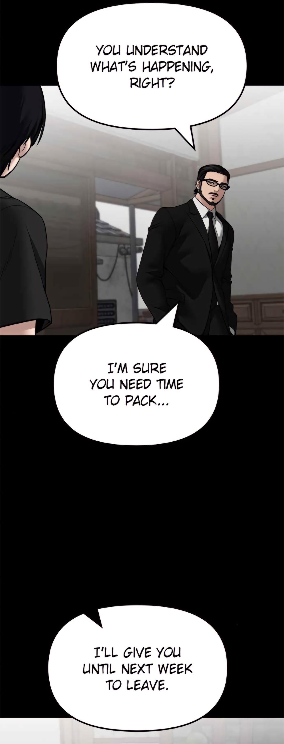 Read Designated Bully EN Manga Online