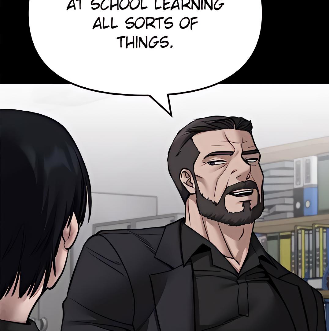 Read Designated Bully EN Manga Online