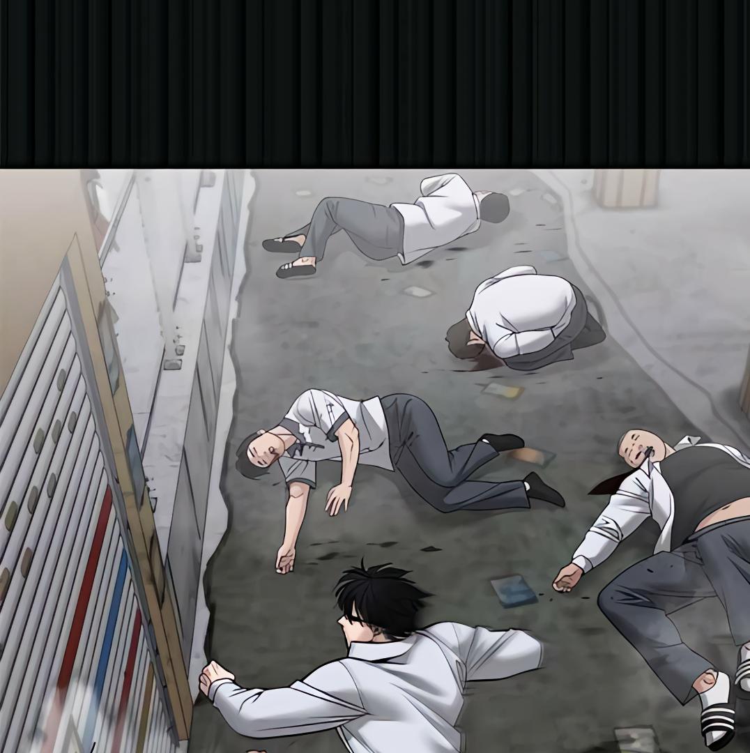 Read Designated Bully EN Manga Online