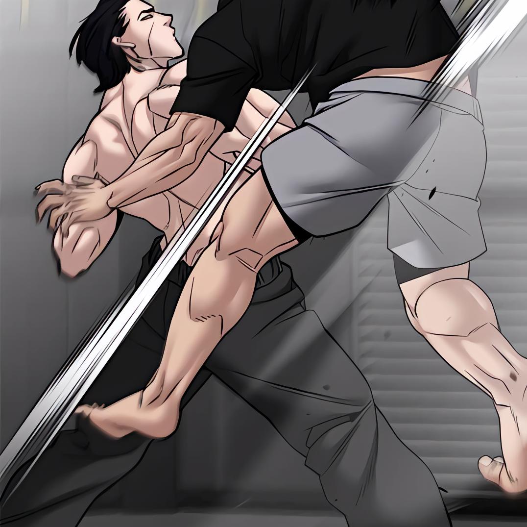 Read Designated Bully EN Manga Online