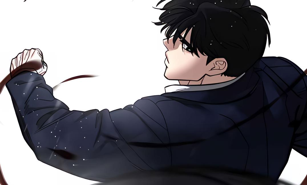 Read Designated Bully EN Manga Online