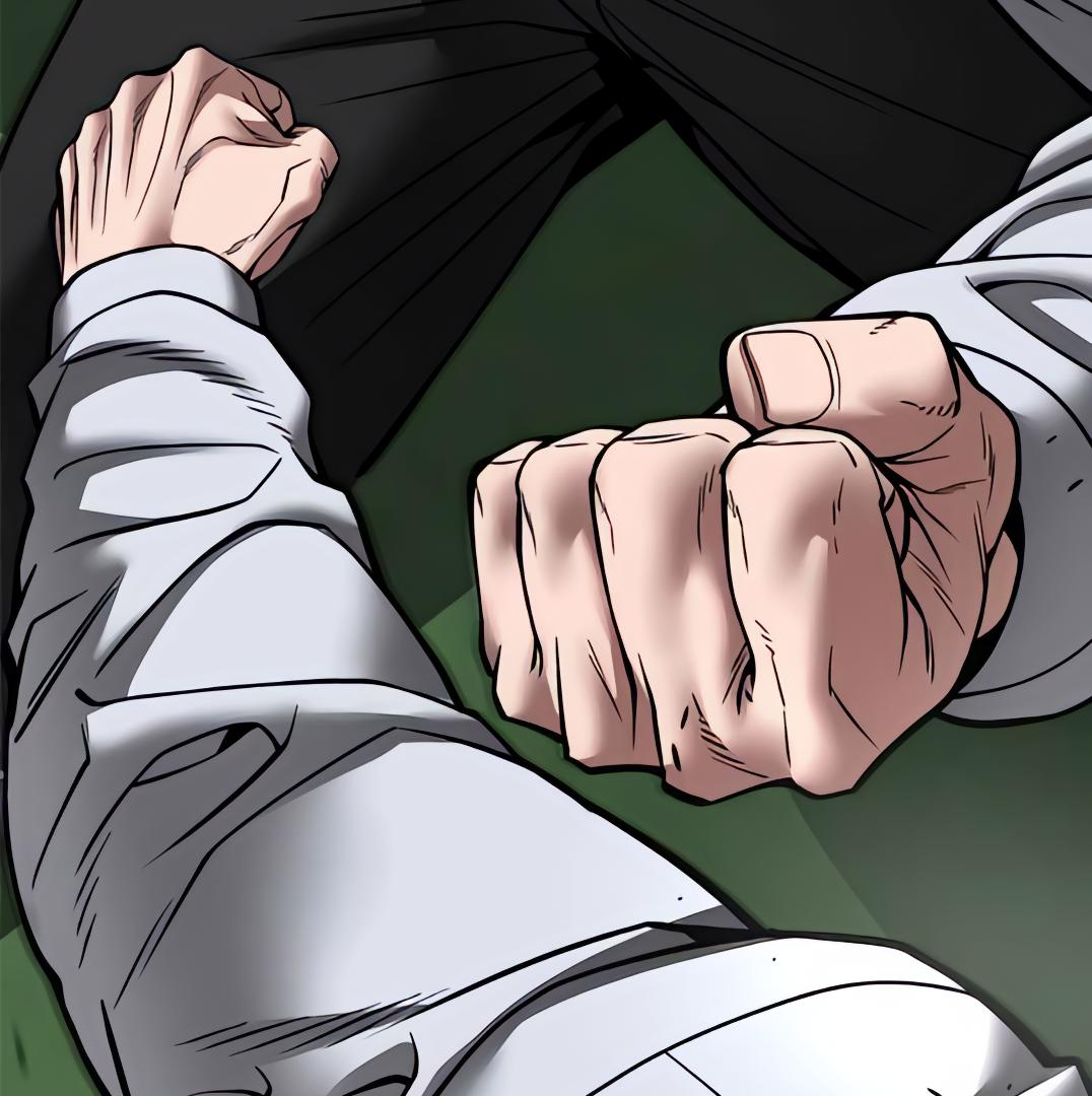 Read Designated Bully EN Manga Online