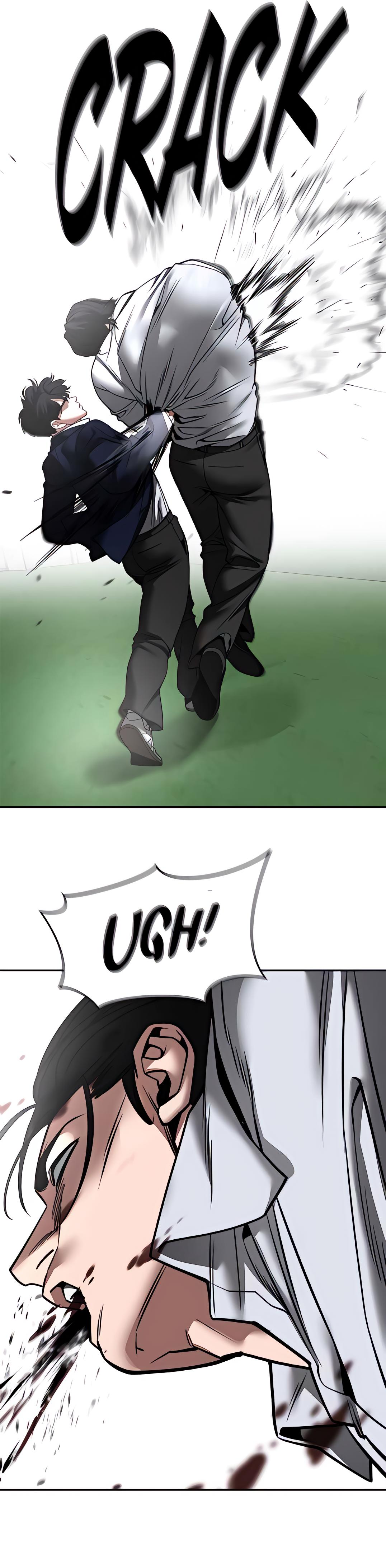 Read Designated Bully EN Manga Online