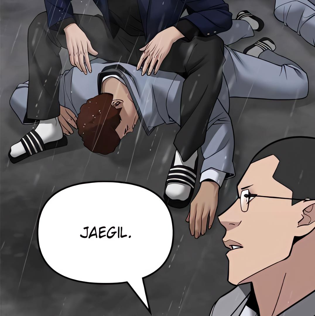 Read Designated Bully EN Manga Online