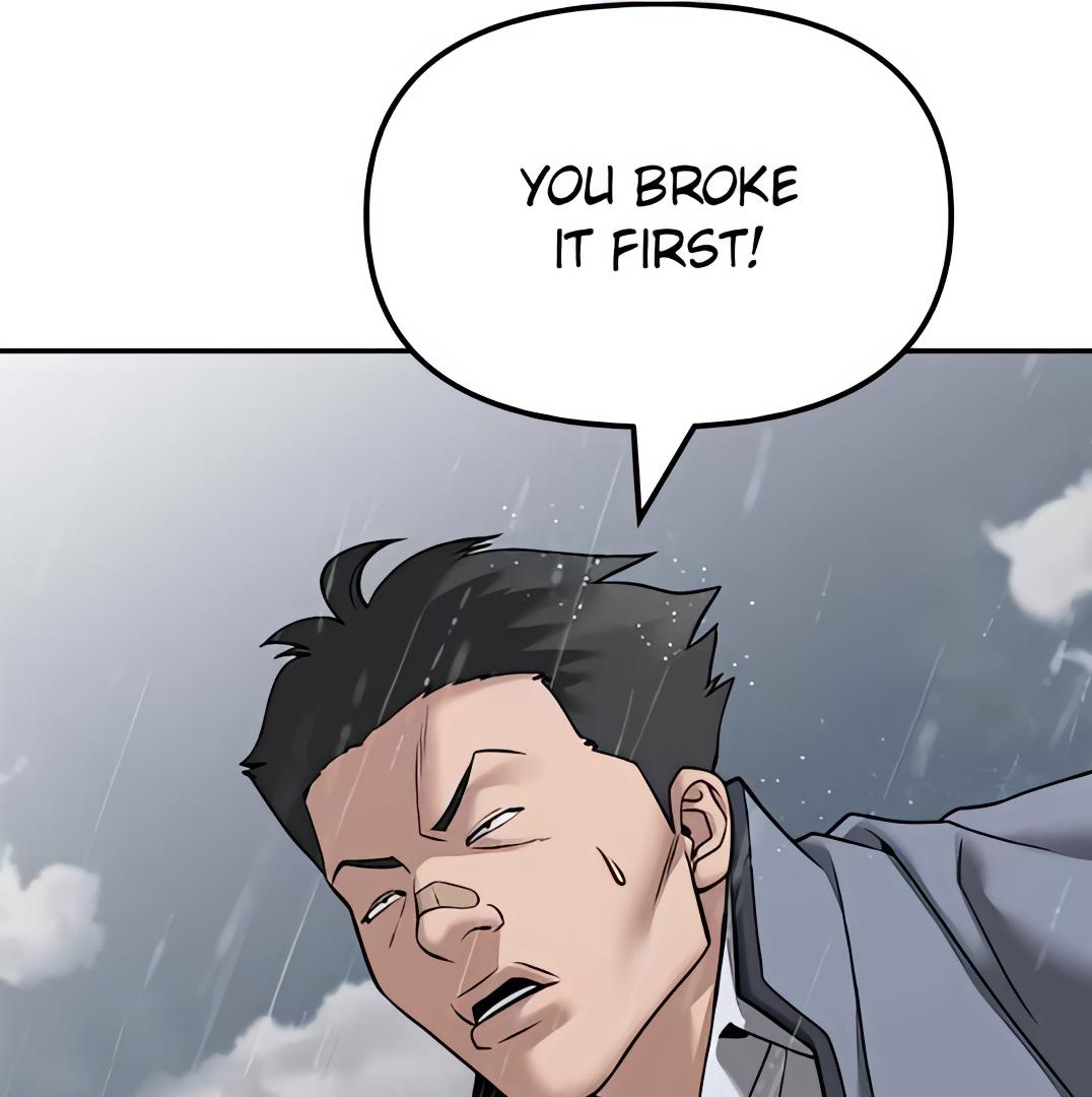 Read Designated Bully EN Manga Online