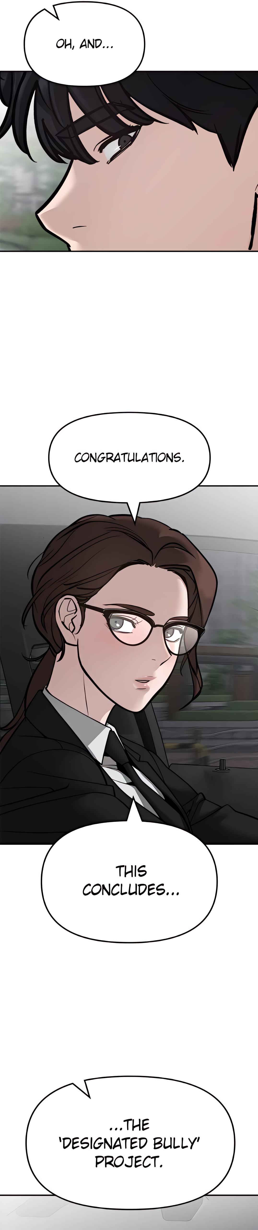 Read Designated Bully EN Manga Online