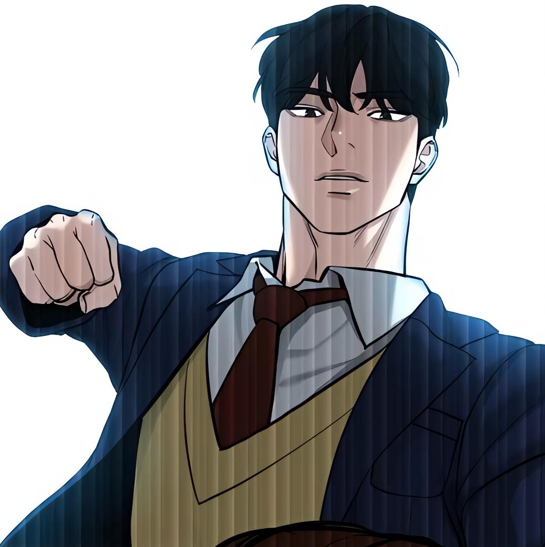 Read Designated Bully EN Manga Online