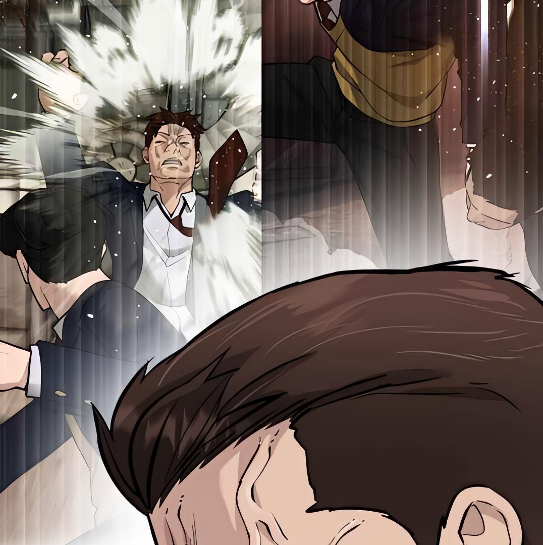 Read Designated Bully EN Manga Online