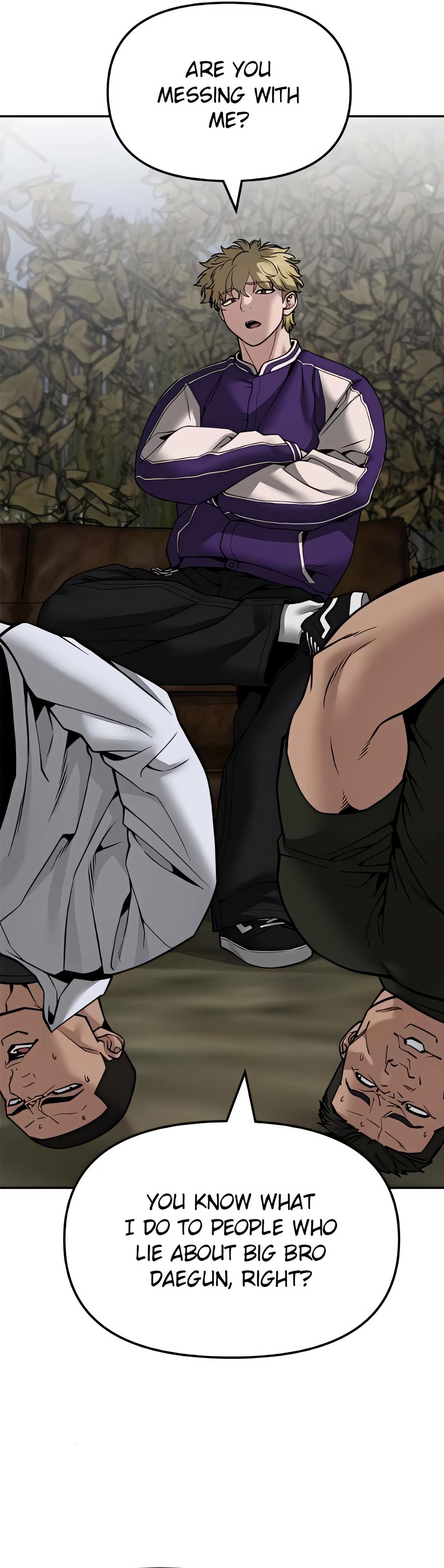 Read Designated Bully EN Manga Online