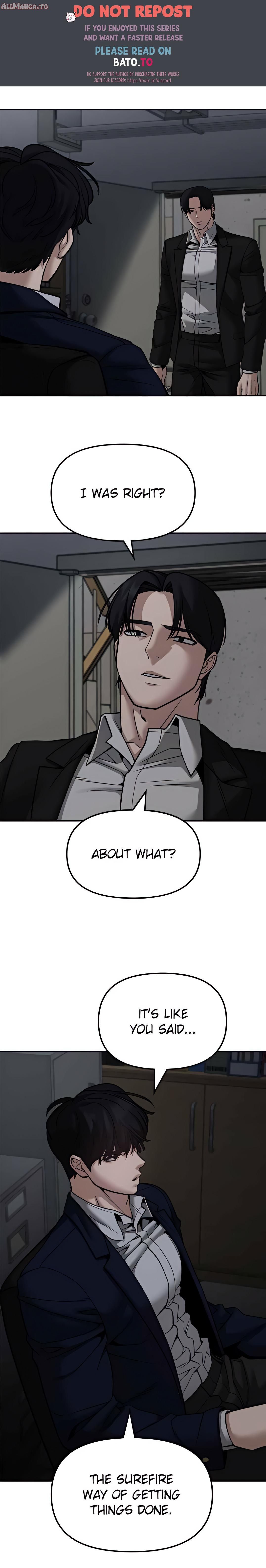 Read Designated Bully EN Manga Online