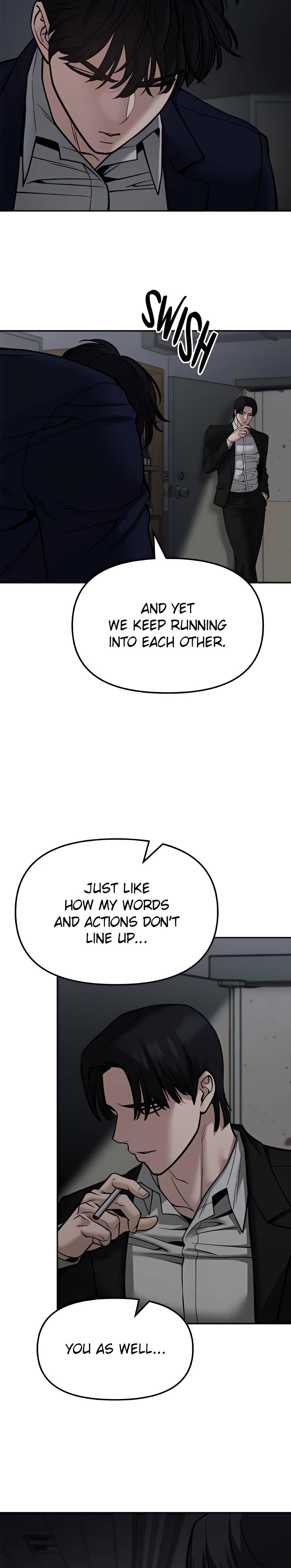 Read Designated Bully EN Manga Online