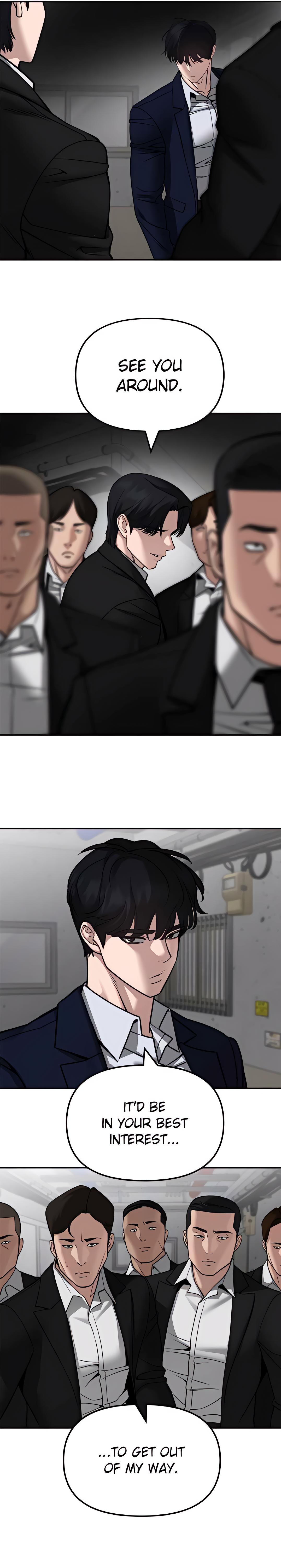 Read Designated Bully EN Manga Online