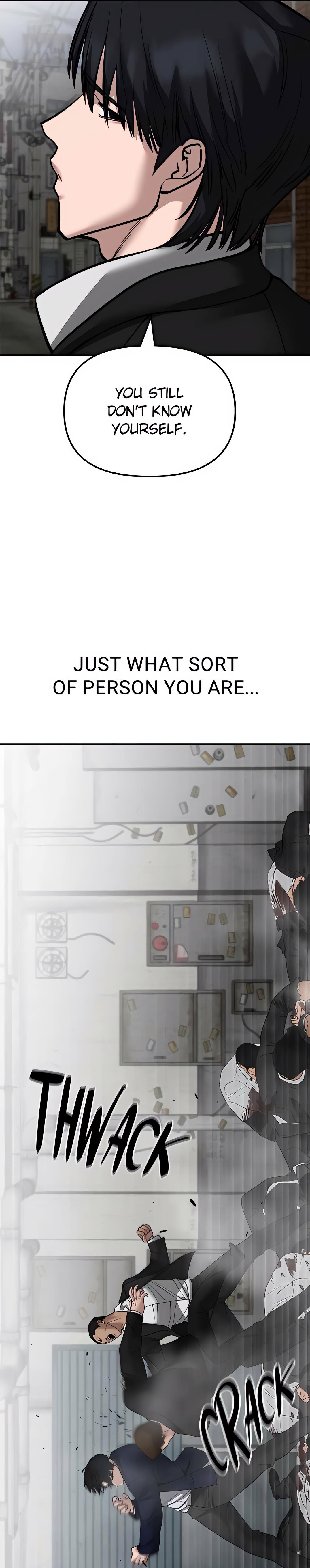 Read Designated Bully EN Manga Online