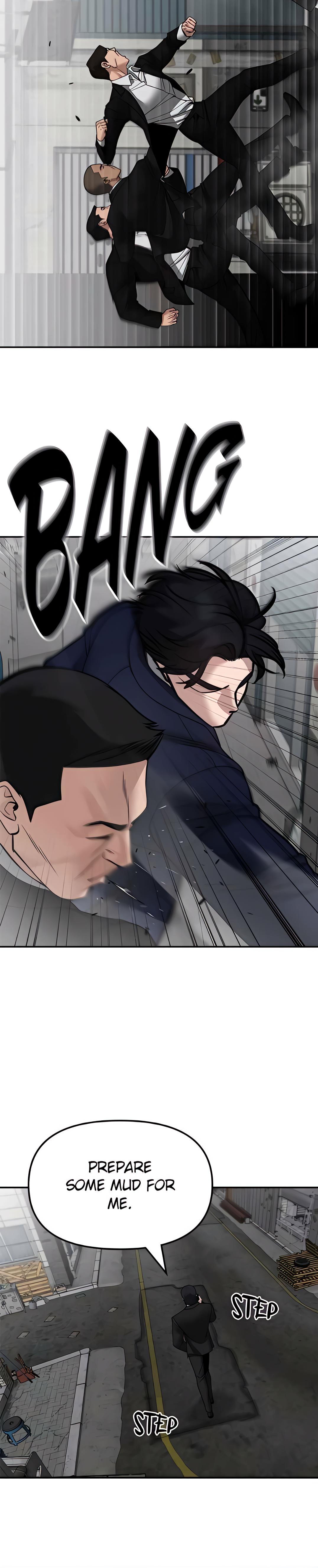 Read Designated Bully EN Manga Online