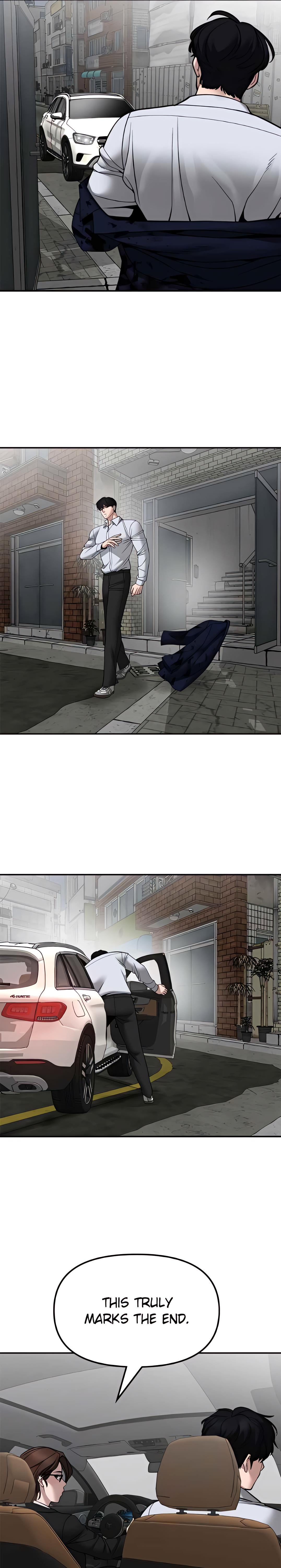 Read Designated Bully EN Manga Online