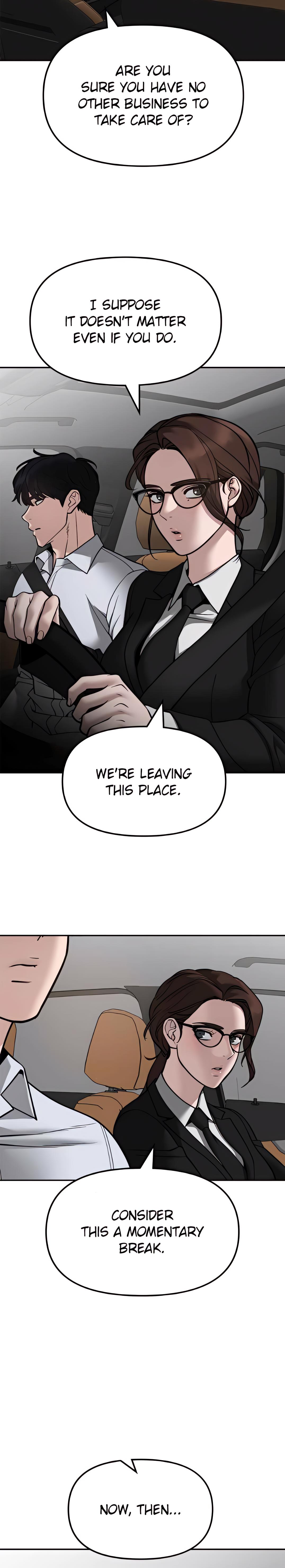 Read Designated Bully EN Manga Online