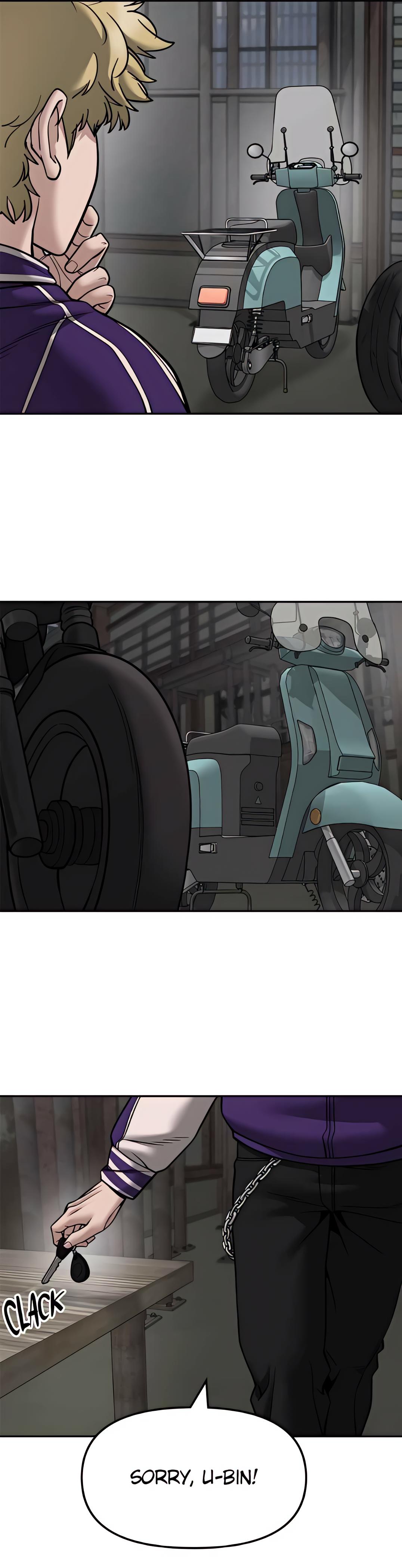 Read Designated Bully EN Manga Online