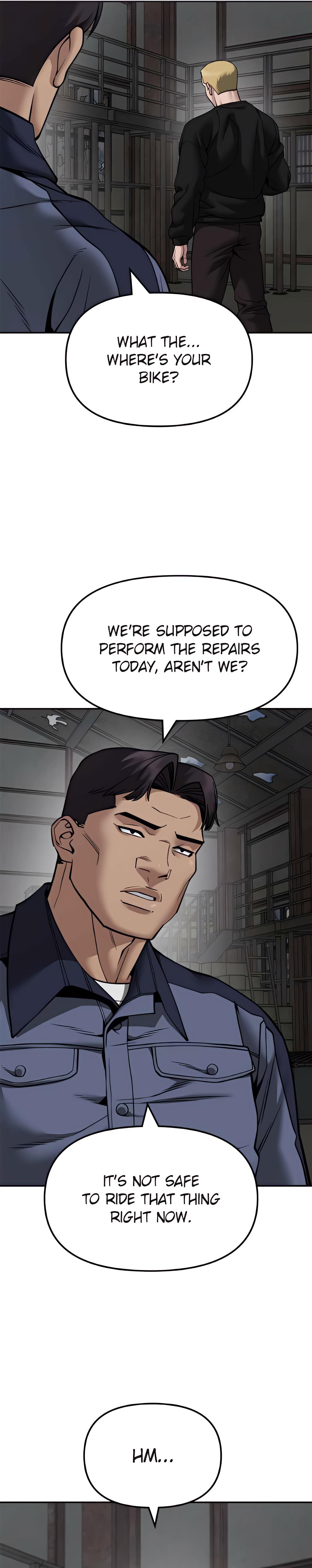 Read Designated Bully EN Manga Online