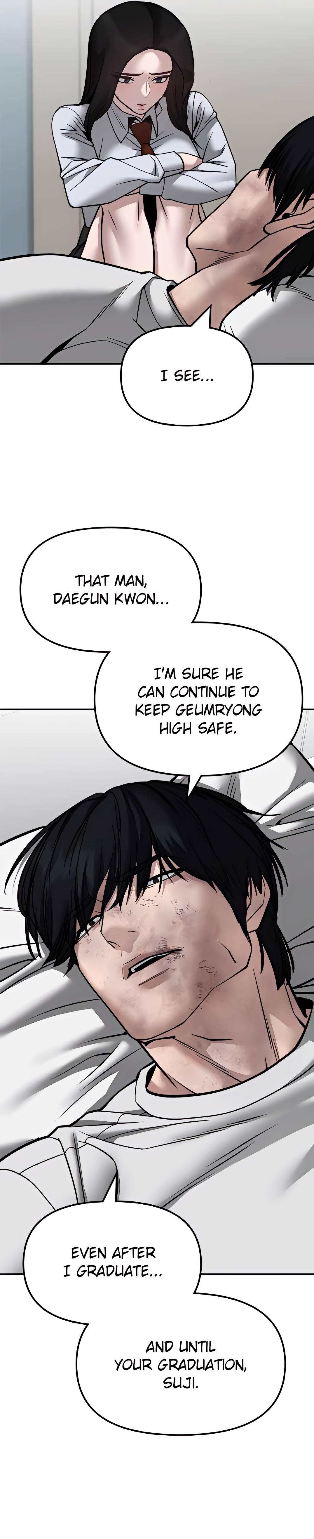 Read Designated Bully EN Manga Online