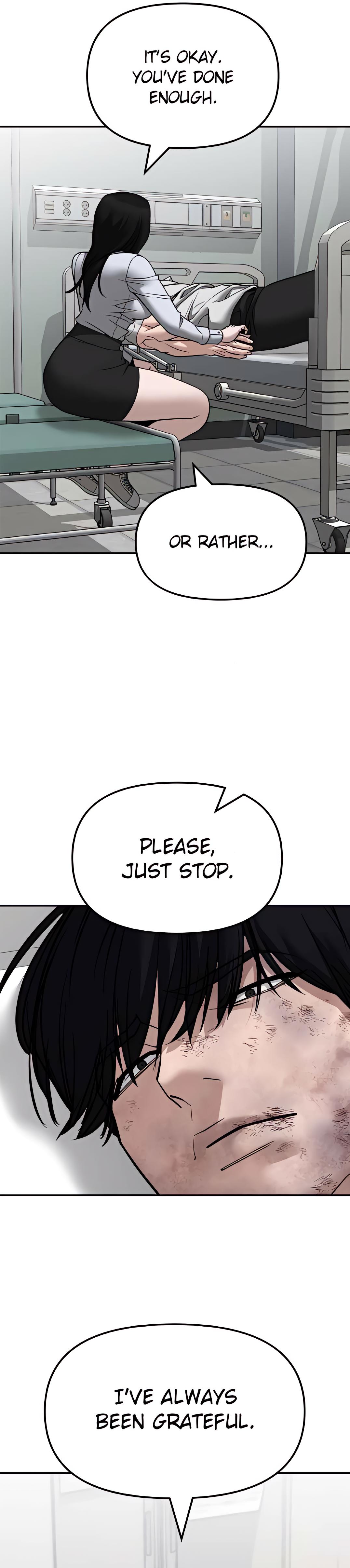 Read Designated Bully EN Manga Online