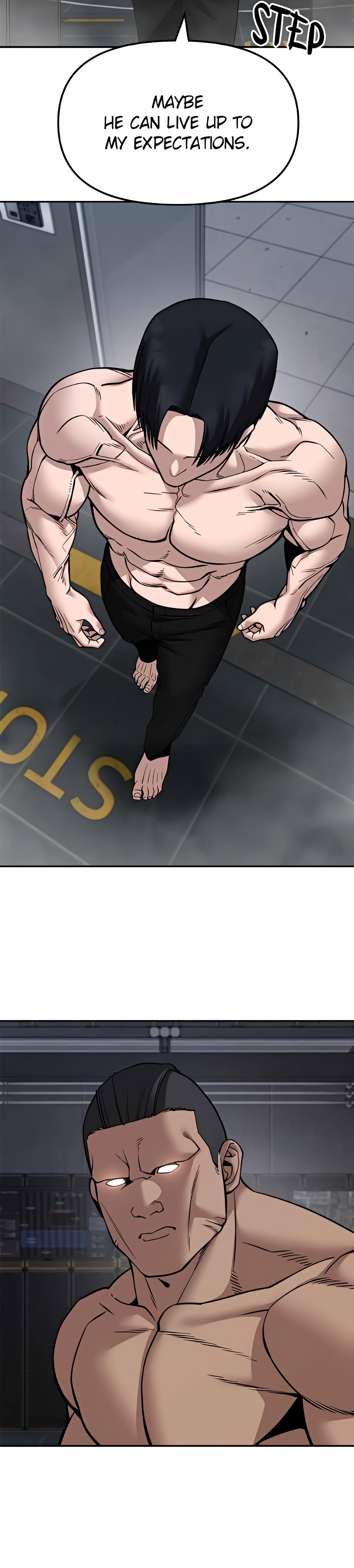 Read Designated Bully EN Manga Online