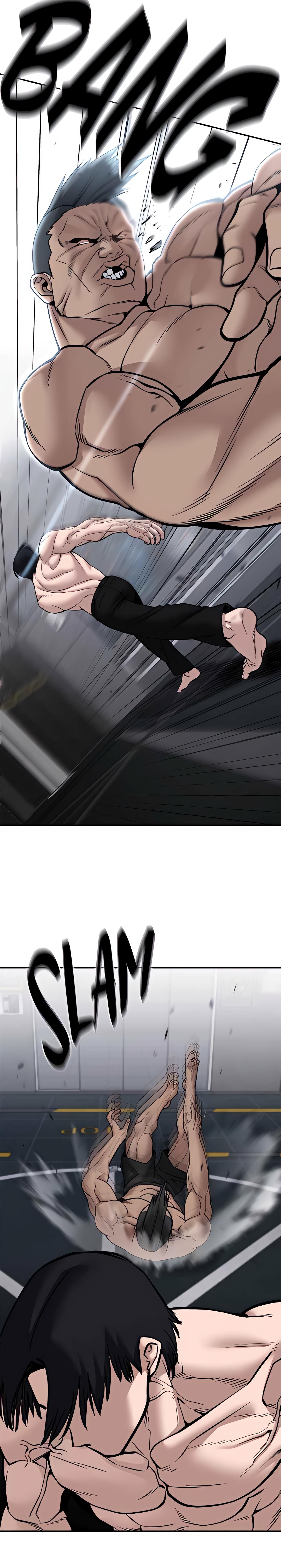 Read Designated Bully EN Manga Online