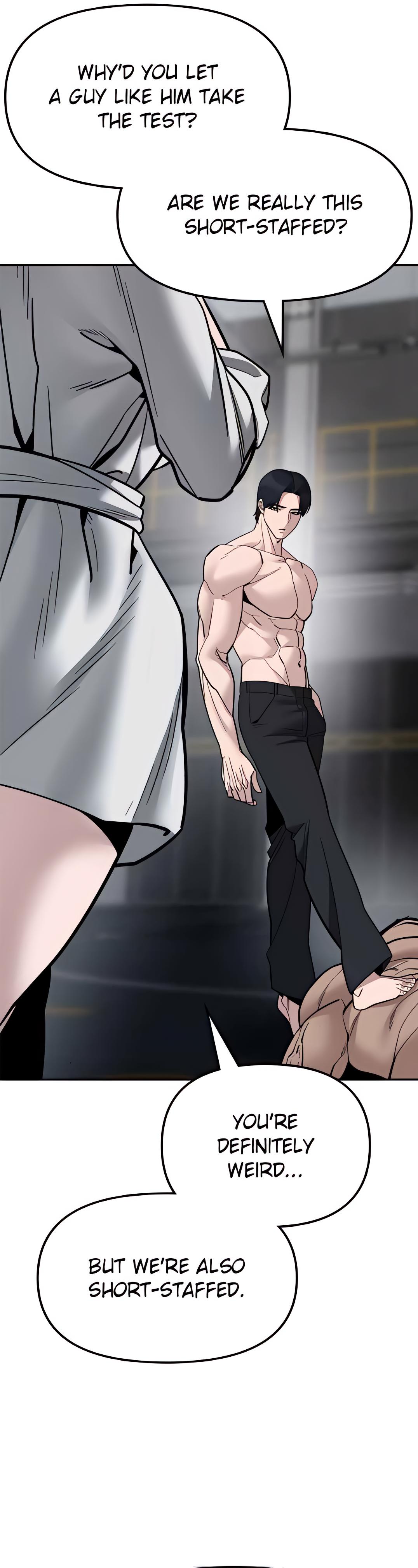 Read Designated Bully EN Manga Online