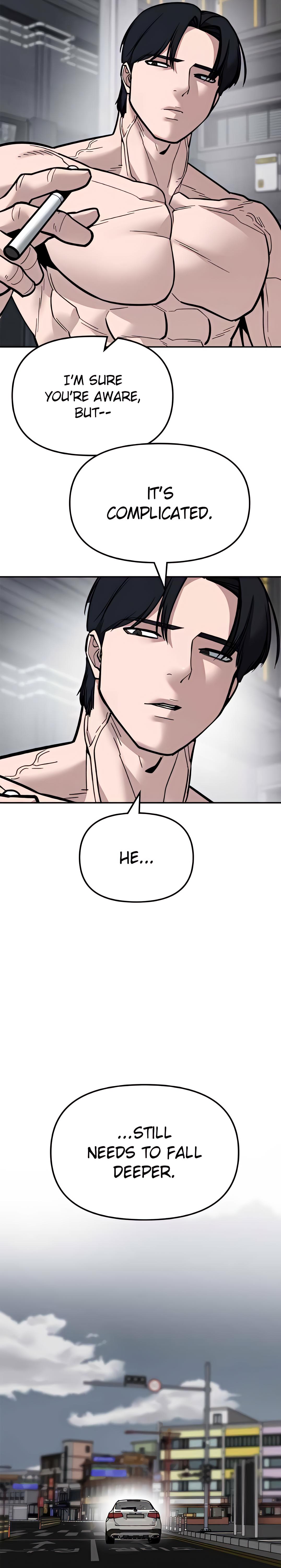 Read Designated Bully EN Manga Online