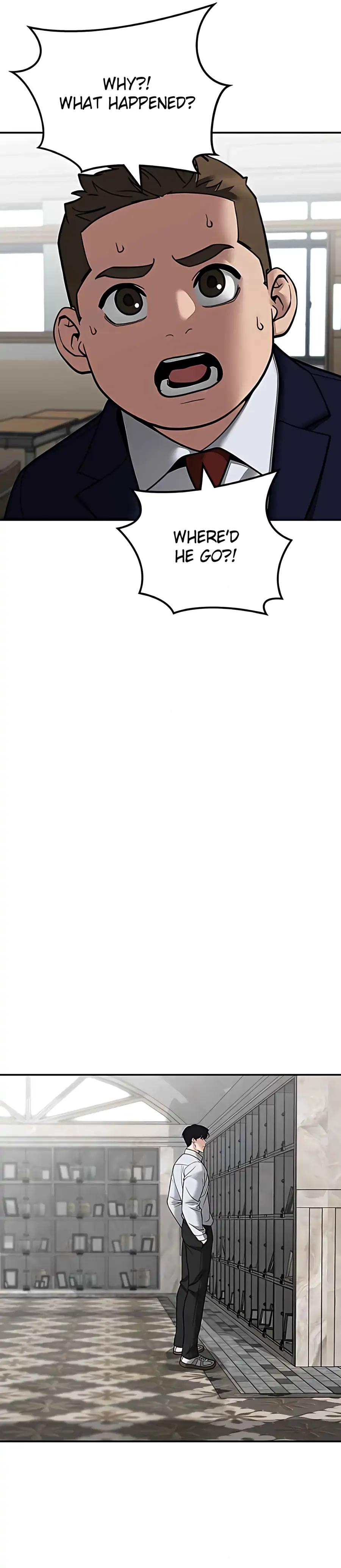 Read Designated Bully EN Manga Online