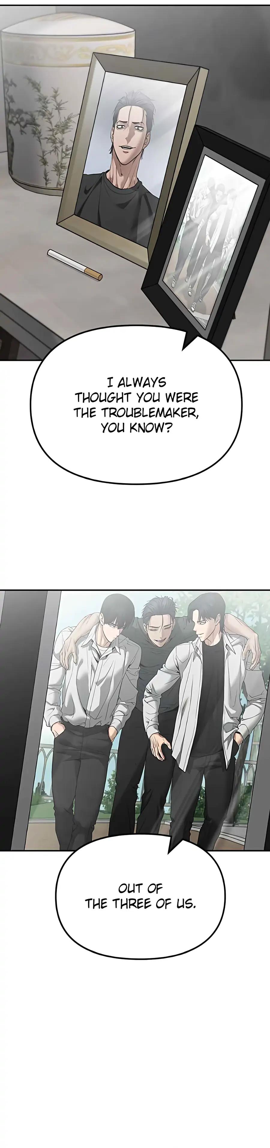 Read Designated Bully EN Manga Online