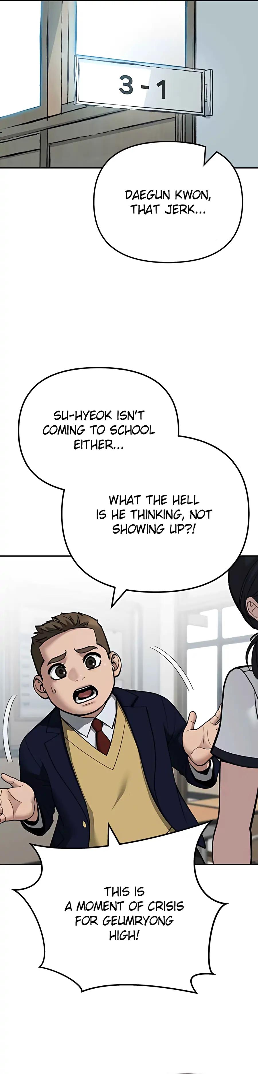 Read Designated Bully EN Manga Online