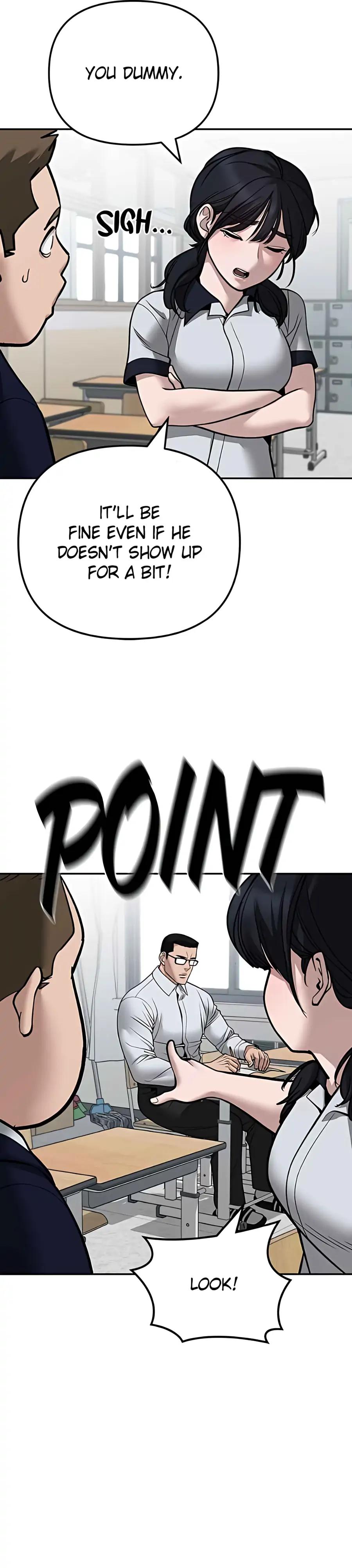 Read Designated Bully EN Manga Online