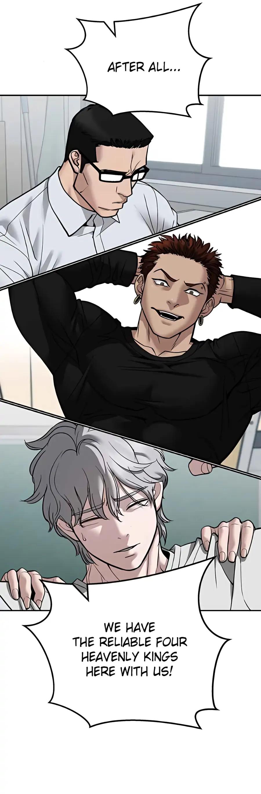 Read Designated Bully EN Manga Online