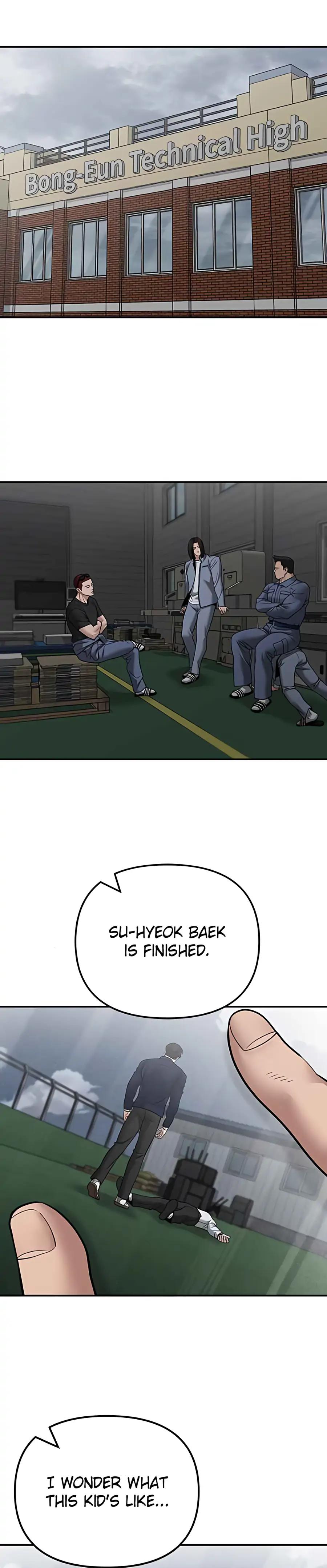 Read Designated Bully EN Manga Online