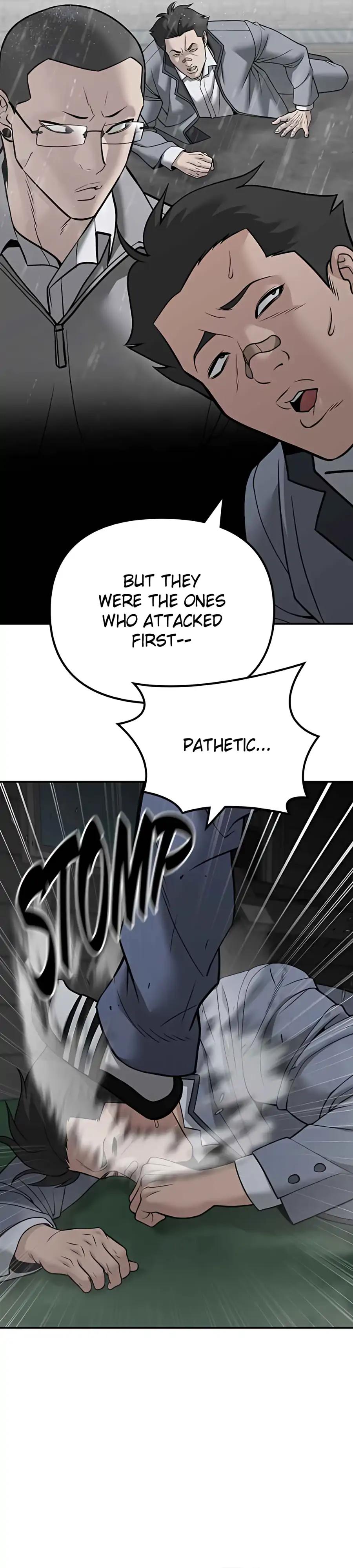 Read Designated Bully EN Manga Online