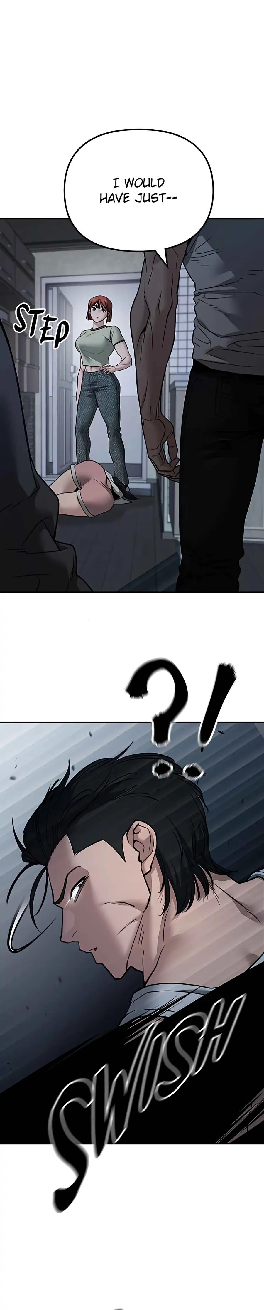 Read Designated Bully EN Manga Online