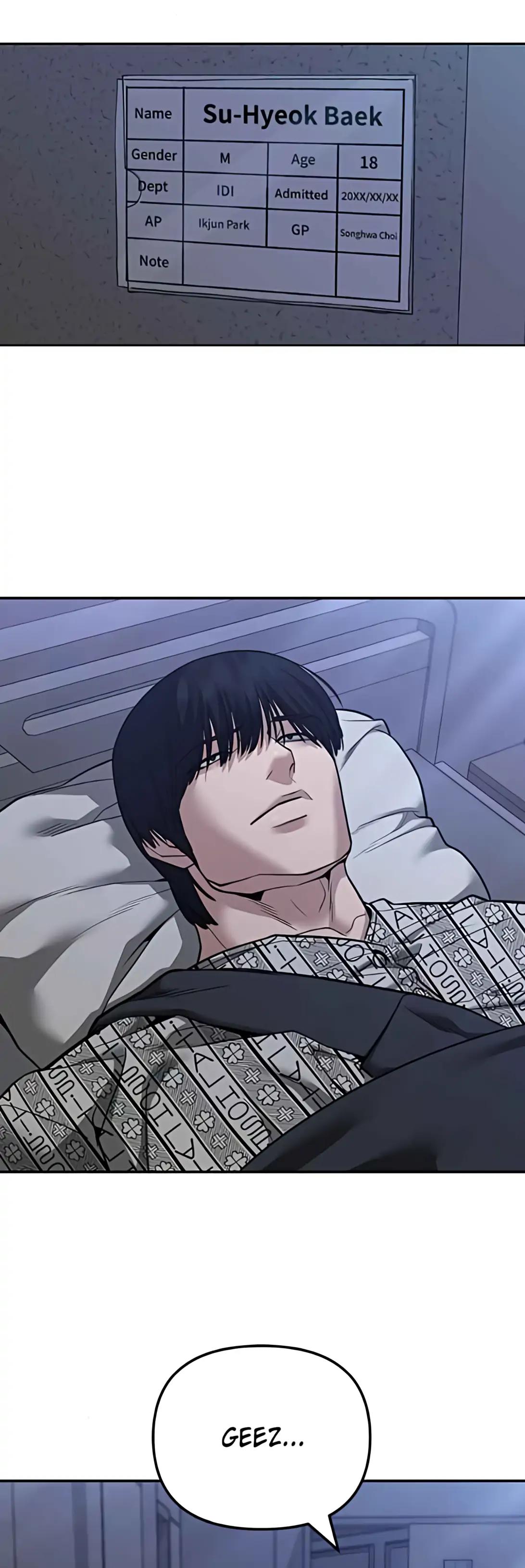 Read Designated Bully EN Manga Online