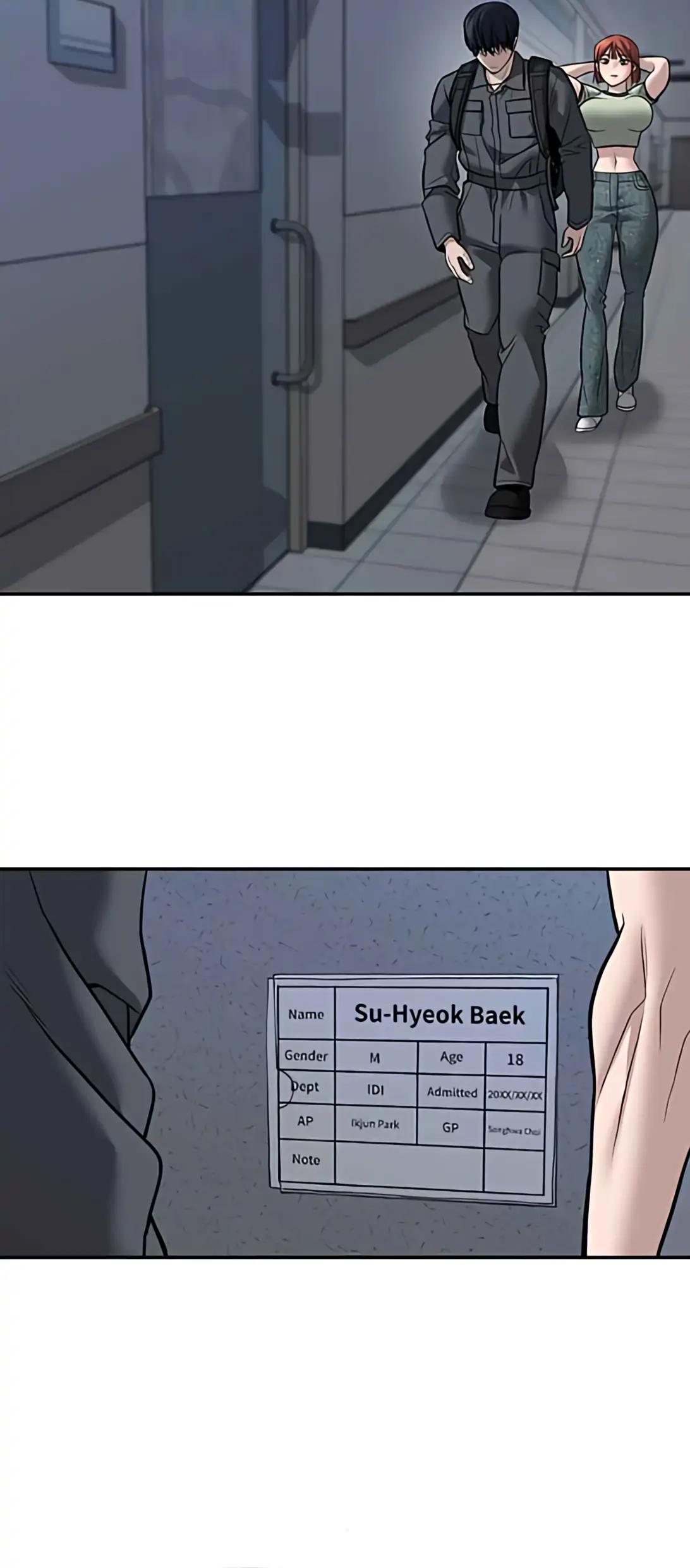 Read Designated Bully EN Manga Online