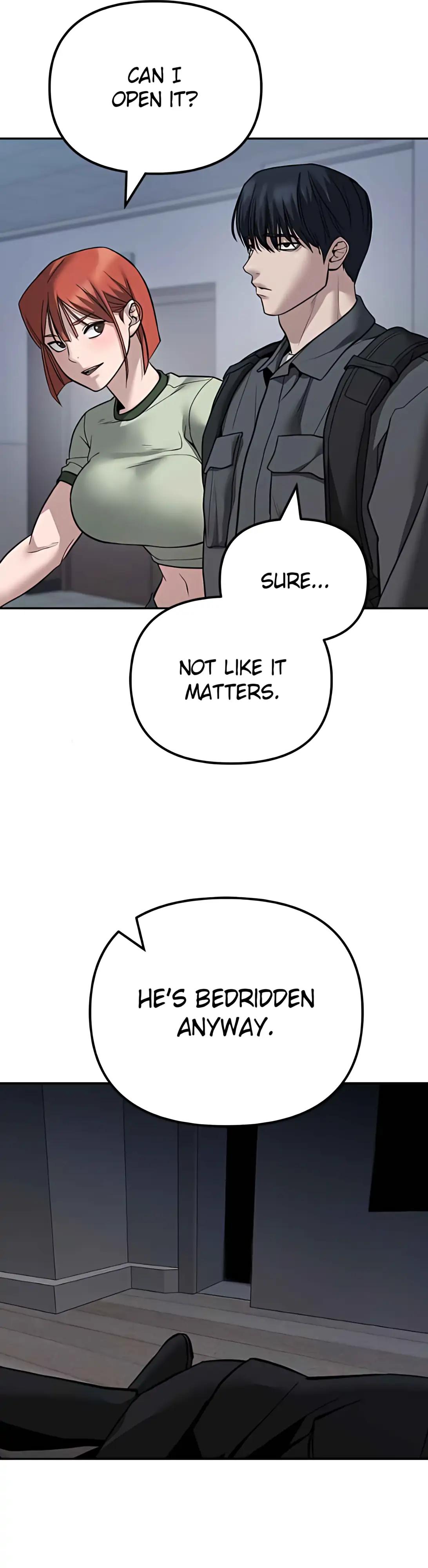 Read Designated Bully EN Manga Online