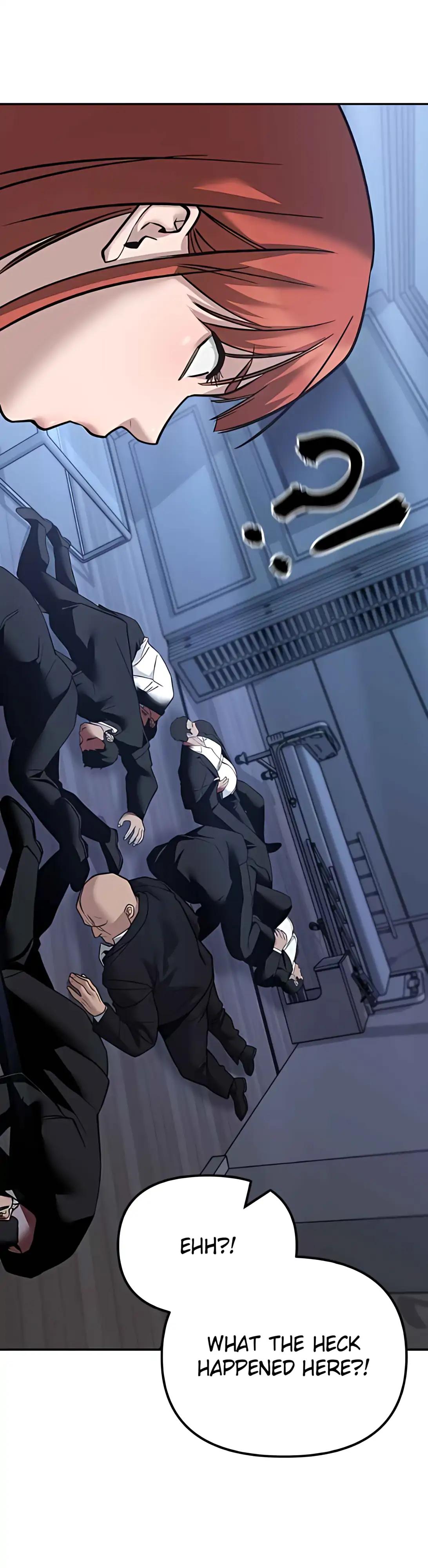 Read Designated Bully EN Manga Online