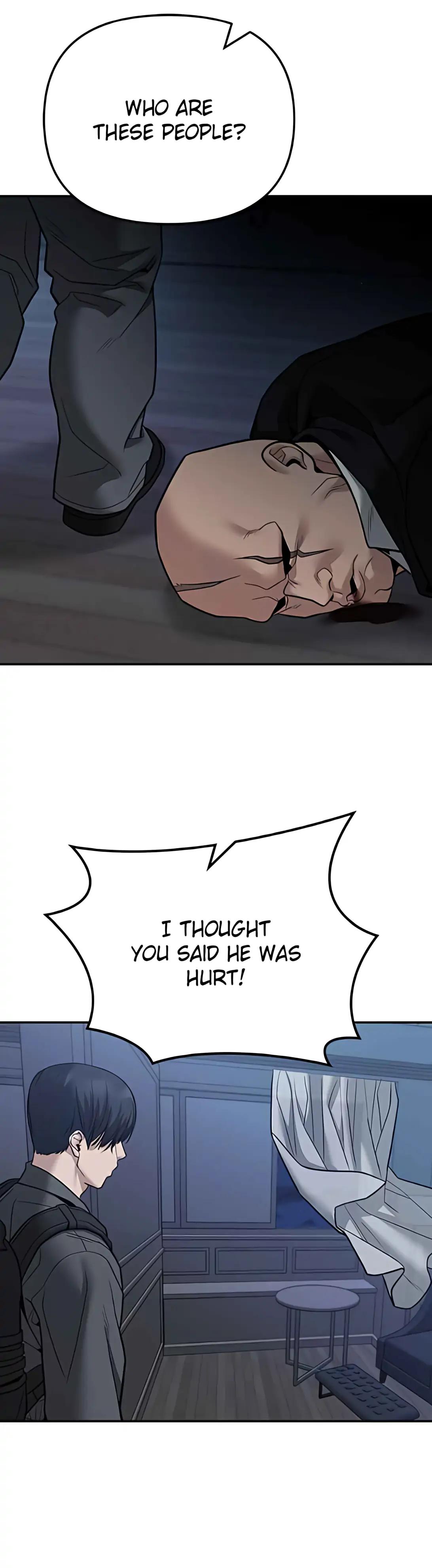 Read Designated Bully EN Manga Online