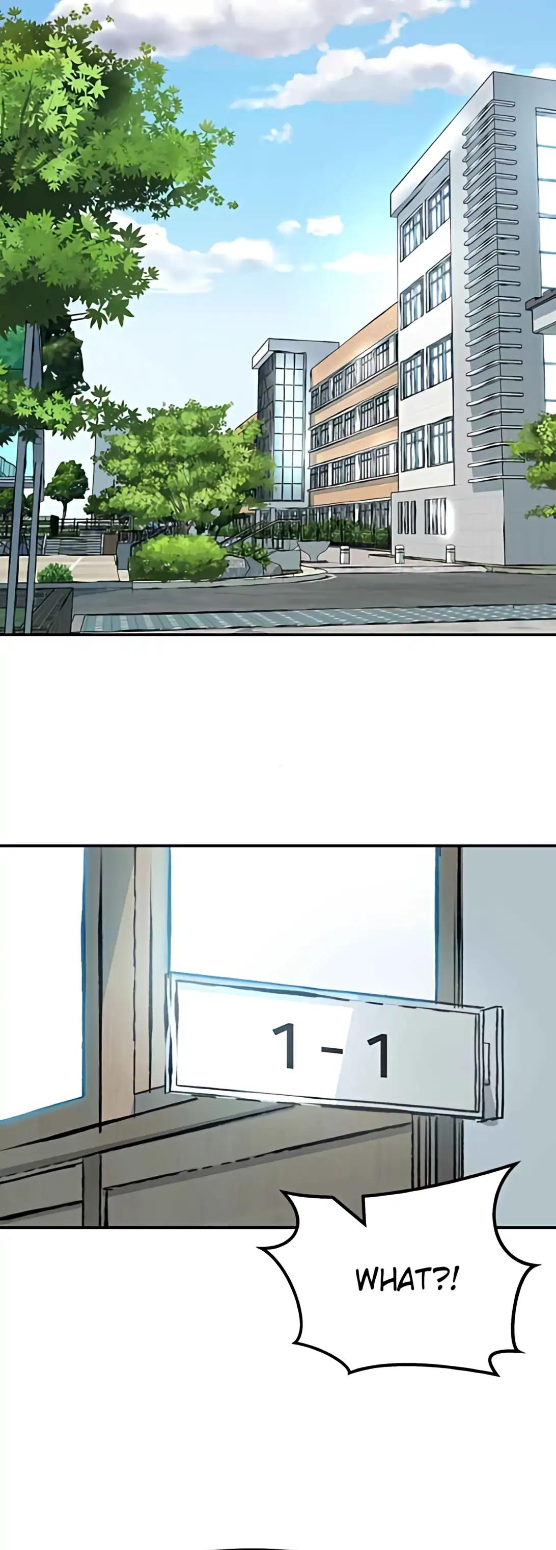 Read Designated Bully EN Manga Online