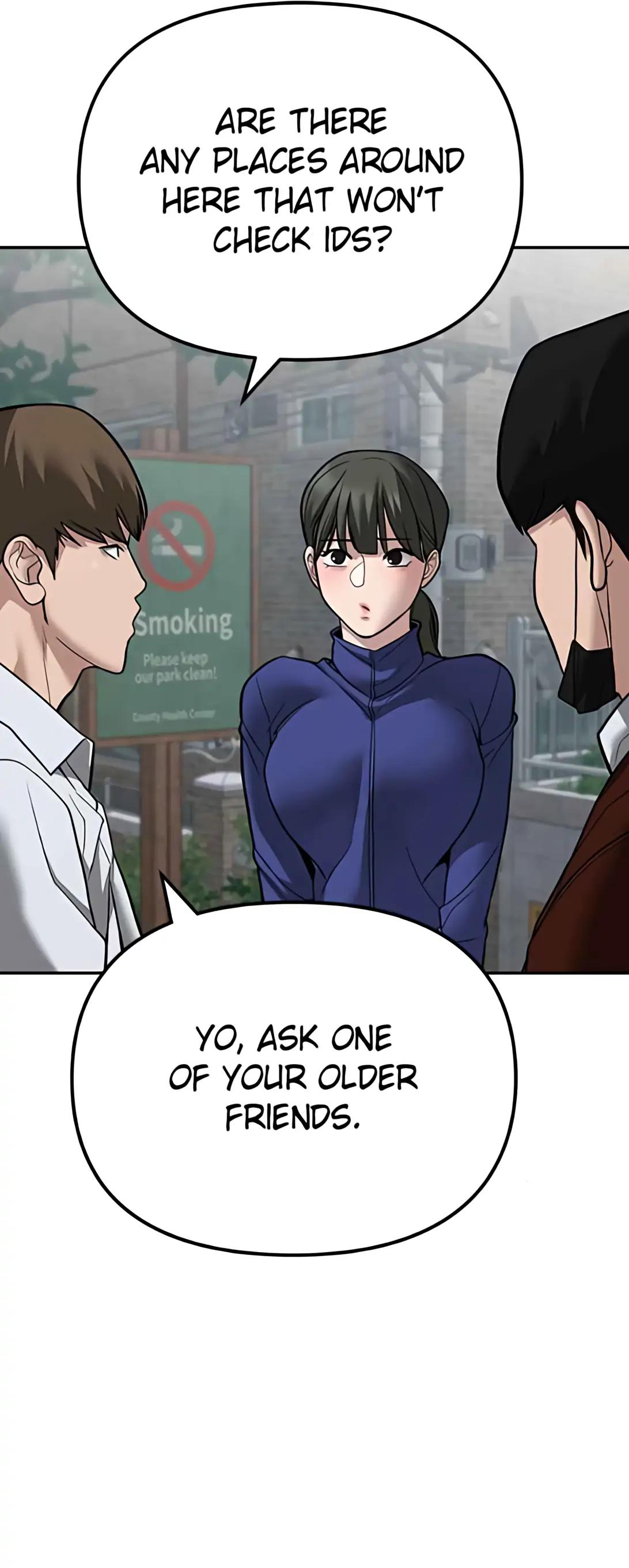 Read Designated Bully EN Manga Online