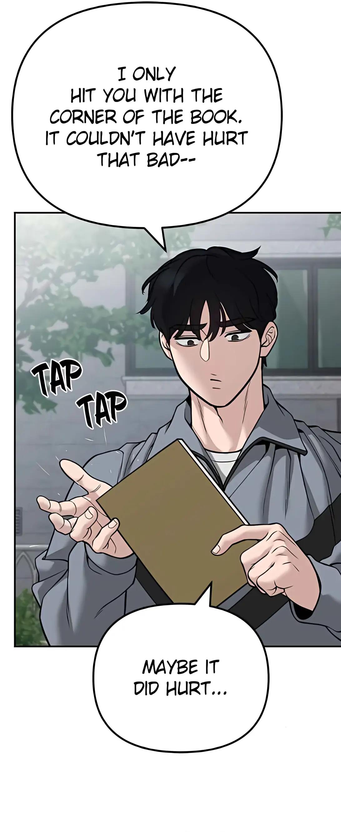 Read Designated Bully EN Manga Online