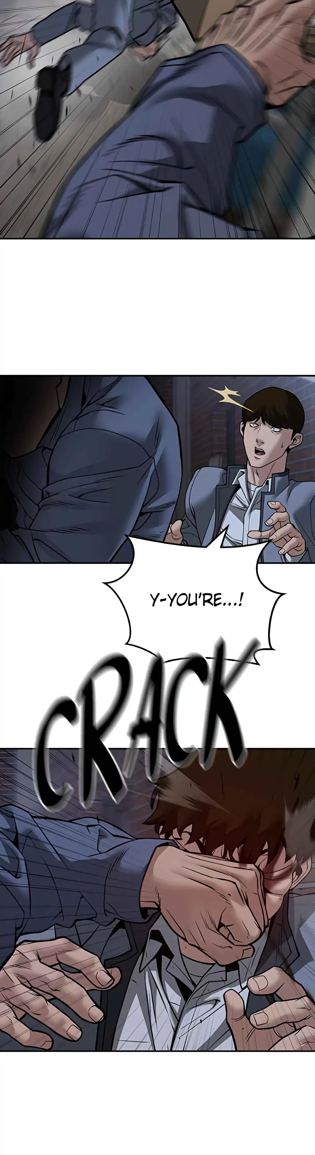 Read Designated Bully EN Manga Online