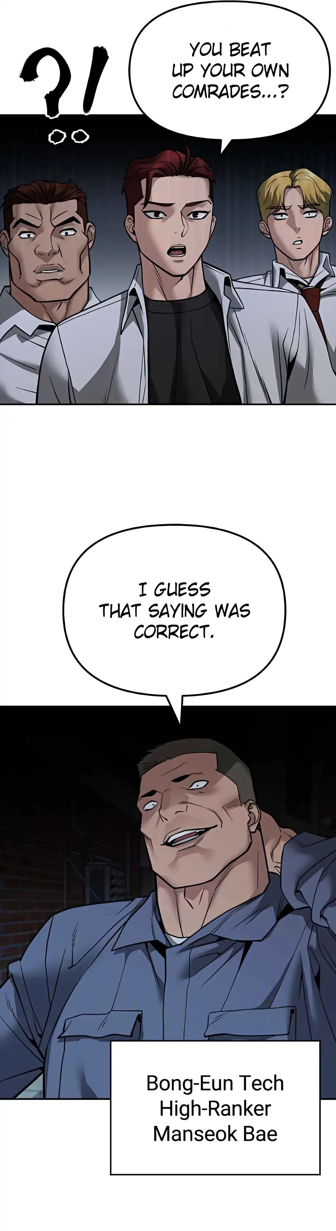 Read Designated Bully EN Manga Online