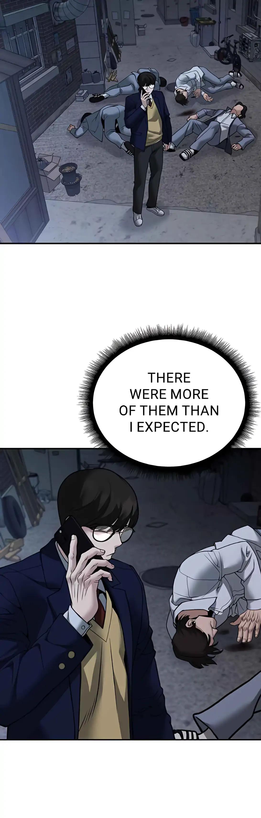 Read Designated Bully EN Manga Online