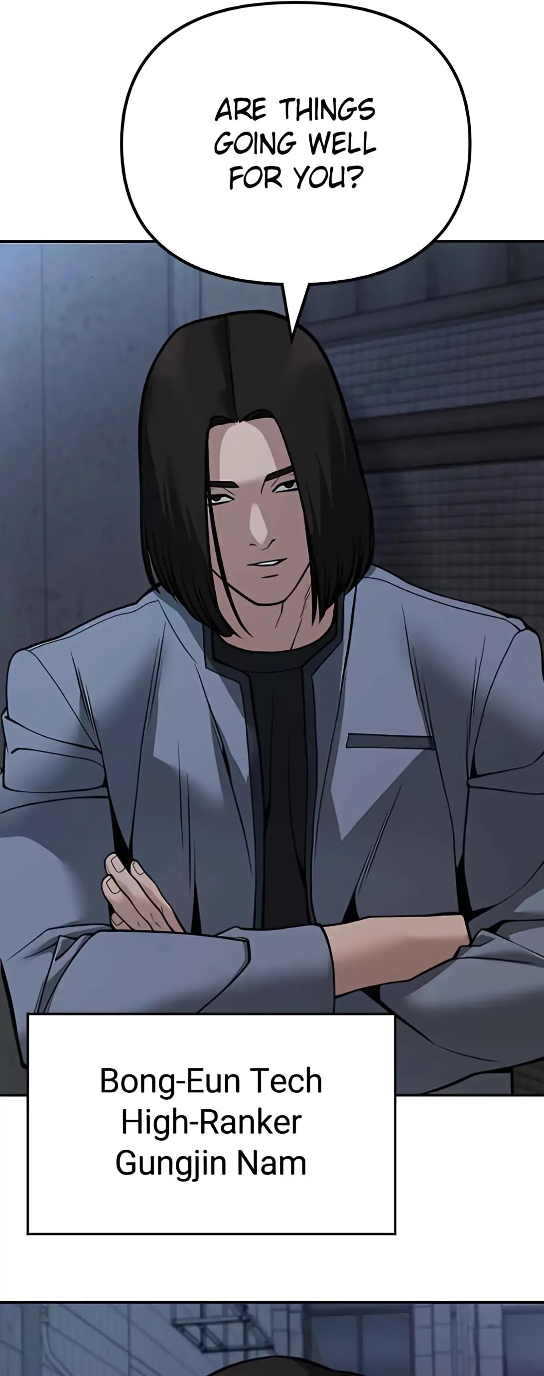 Read Designated Bully EN Manga Online