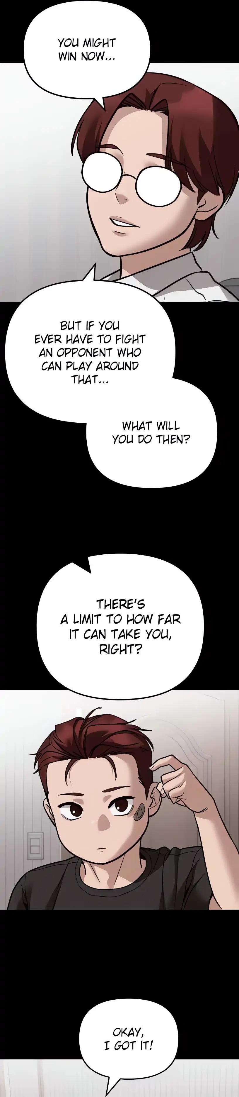 Read Designated Bully EN Manga Online